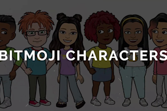design perfect cartoon characters, mascots, and caricature designs