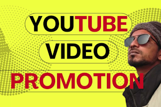 boost youtube video promotion to grow your organic views