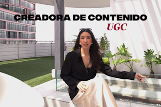 crear contenido orgánico para marcas en instagram y tiktok