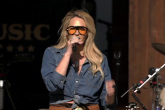 be your professional female country singer, songwriter, and vocalist
