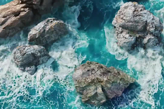 do 3d water simulation, liquid simulation, houdini ocean wave simulation