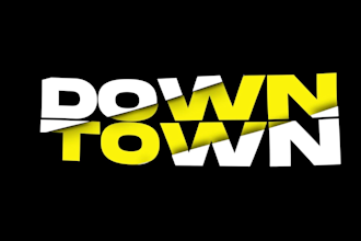 do kinetic typography animation