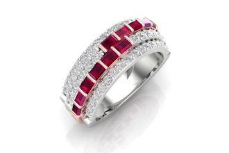 do 3d jewelry design cad