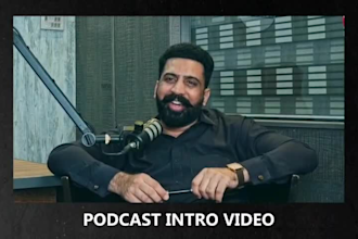 professionally edit podcast video, zoom video, webinar