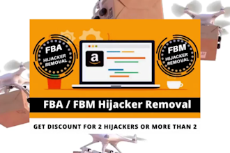 remove amazon hijacker within 24 hours