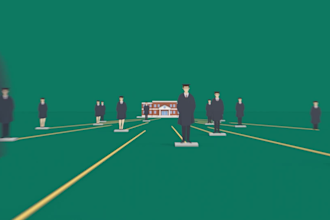 create motion graphics animation