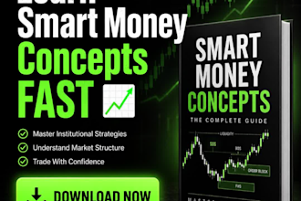 provide smc ict trading guide and chart analysis