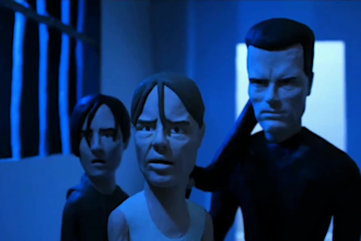 create stopmotion, claymation, animation, music video, clay art