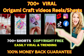 create beautiful diy paper craft video for youtube