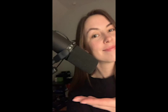 record a professional female voiceover