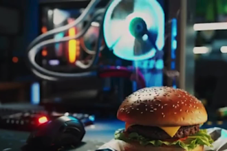 create stunning epic 4k generated ai short film ai commercial video ads