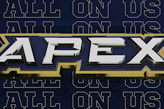 do custom 3d logo animation
