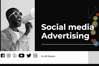 do ads campaign, ad manage and create commercial videos