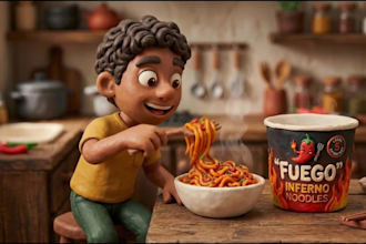 create 3d ai claymation animation video ai clay animation for brands