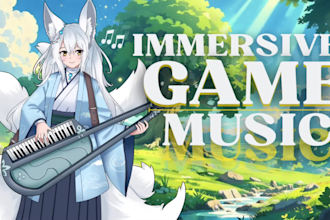 compose immersive music for your video game or film