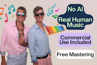 be your childrens music songwriter and producer