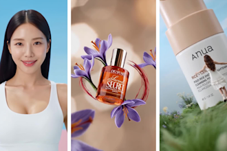 create cinematic ai skincare product video ads for ecommerce