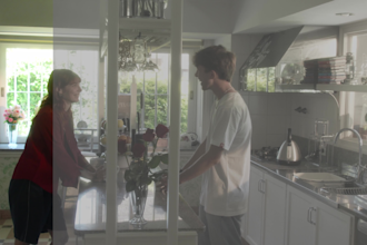 do professional video color grading and color correction