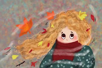 illustrate whimsical storybooks for kids