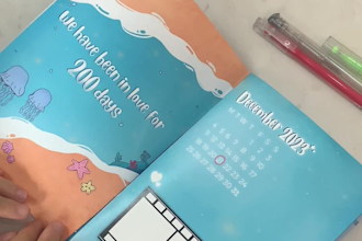 make handbook of your relationship