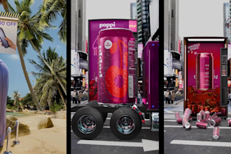 make 3d cgi animation, vfx and cgi video or 3d product animation