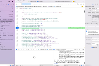 fix all bug, errors, issues in ios app using swift or objective c fastest
