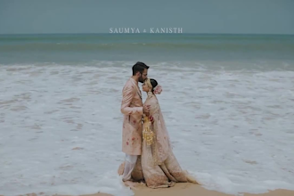 do cinematic wedding video highlights editing