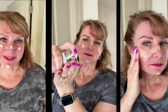 create mature ugc video for your skincare and beauty brand