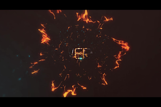 create this powerful intro or logo opener