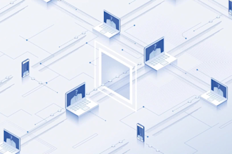 do blockchain explainer video, explainer animation video 3d crypto