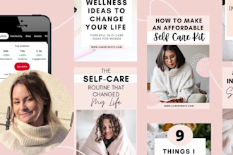 manage and grow marketing on pinterest