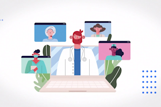 create an amazing 2d animated app or website explainer video