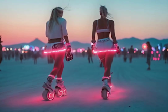 elevate your content with ai music ai visuals ai animation and ai dance video