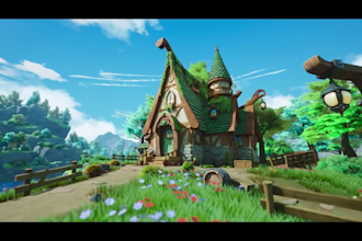 design levels and environments for your unity game