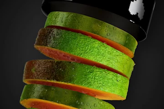 do beverage animation 3d bottle design 3d soda animation 3d can animation
