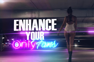 create elite level videos for onlyfans and adult services