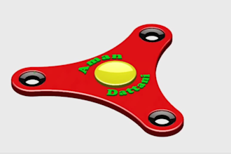 make any type of product design, 3d printing, mechanical design