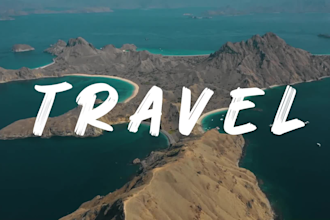 edit your drone and travel videos cinematically