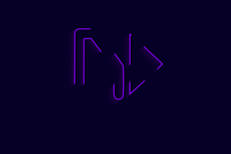 create custom 2d logo animation for your brand
