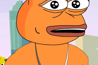 2d memecoin animation 2d crypto animation video 2d memecoin art memes promotion
