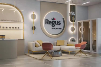 model and render 3d commercial space design