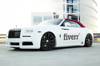 create luxury lifestyle business promo video