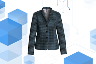 make any 3d fashion design, realistic 3d garment visualization