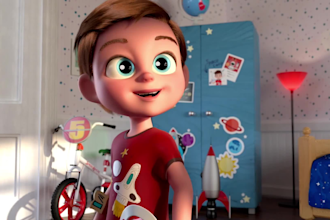 do 3d character animation 3d cartoon animation 3d animation 3d animation video