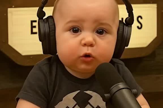 make captivating viral ai baby podcast ai baby podcast ai reels for any platform