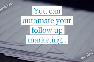 develop a successful automated referral marketing campaign