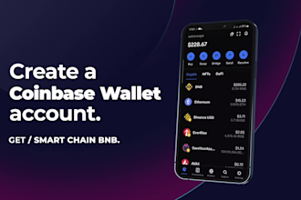 create crypto dapp video