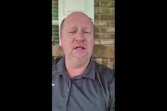 selfie male spokesperson testimonial ugc testimony video review home owners