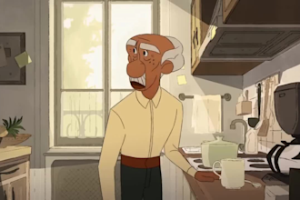 2d cartoon music video animation 2d animated music video, 2d memecoin animation
