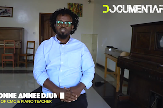 shoot, edit, color grade your film, music video or wedding